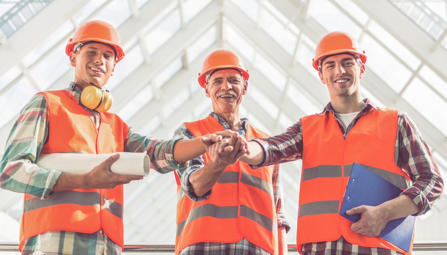 Construction Industry workers